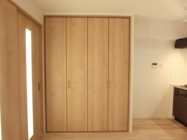 大阪市西区九条１丁目の賃貸マンションの内装