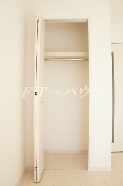 リブリ・シュシュ セーイシックスの収納