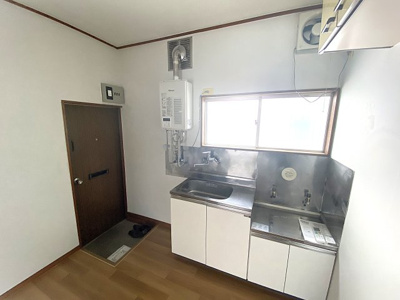 【玄関】 | 追川ハイツ
