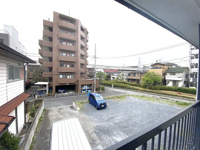【展望】 | 追川ハイツ