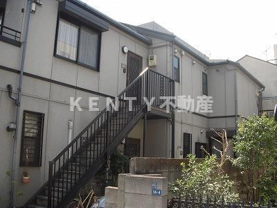 【外観】 | ジュネス雪谷 | 外観もきれいです