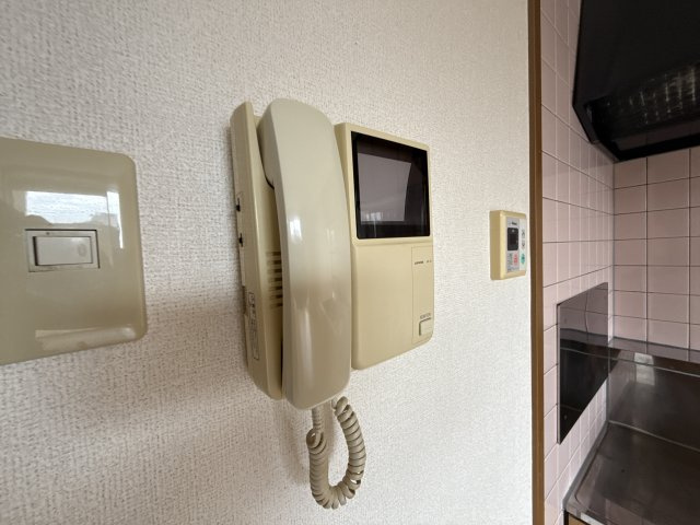 オレンジハイツのセキュリティ