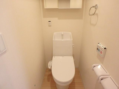 【トイレ】 | ＳｅｒｅｎｏⅢ（セレーノⅢ）