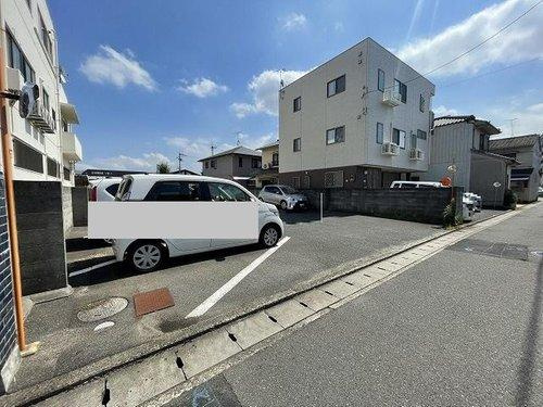 今里町　土地の外観