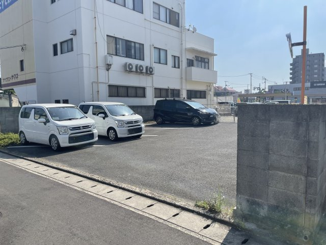 今里町　土地の外観