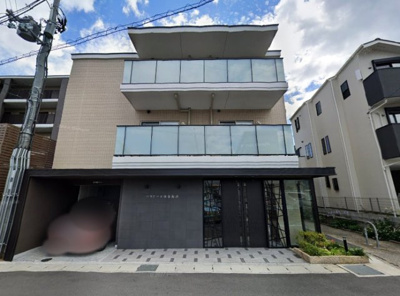 【外観】 | パラドール四条梅津