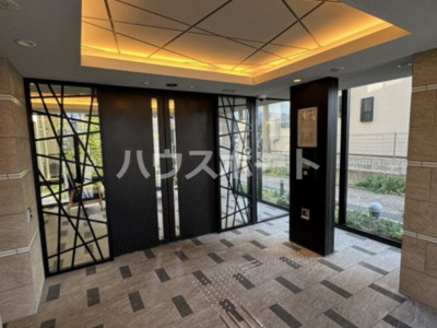 【エントランス】 | パラドール四条梅津