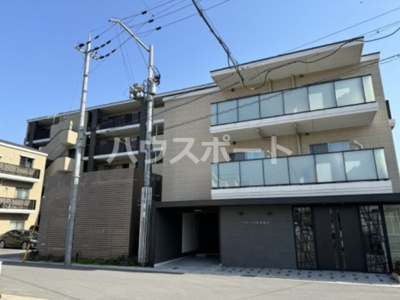 【外観】 | パラドール四条梅津