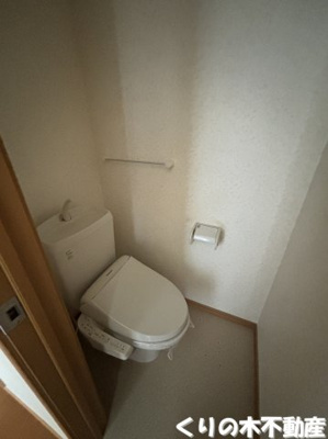 【トイレ】 | ラ　シャンテ | コンパクトで使いやすいトイレです