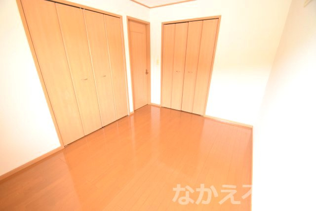 【寝室】 | 寝室です