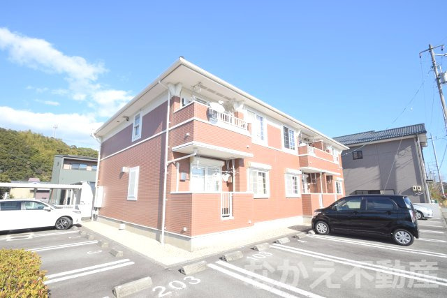 【外観】 | 物件の外観です