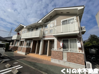 【外観】 | マーガレット | 外観も気になるポイント