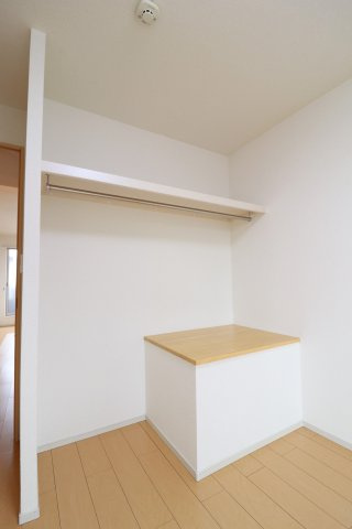 ブリーゼエムの収納