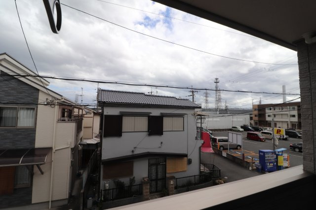 ブリーゼエムの展望