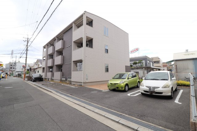 ブリーゼエムのその他共用部分