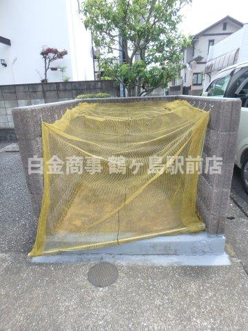 ハイム　ロングピークのその他共用部分