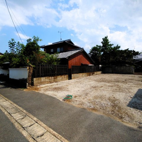 京都市北区上賀茂藤ノ木町　建築条件無土地①号地