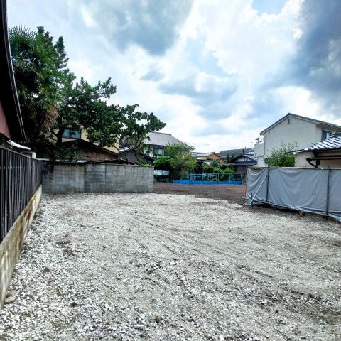 京都市北区上賀茂藤ノ木町　建築条件無土地①号地
