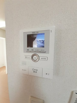 【セキュリティ】 | サニーフラットⅡ