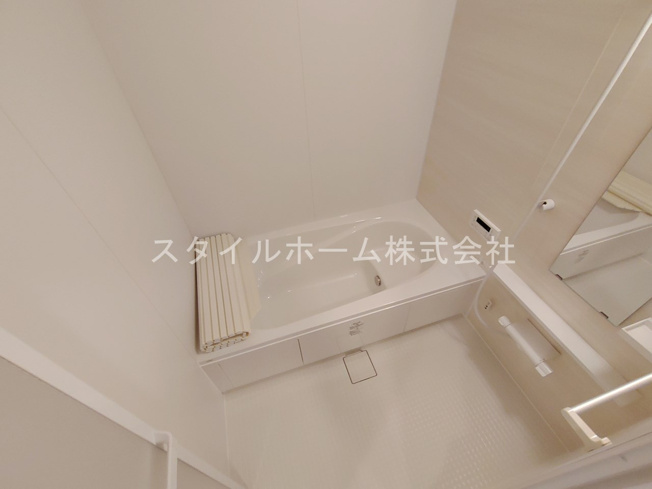 【浴室】 | プランドールⅪ | イメージ写真です。