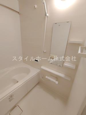 【浴室】 | プランドールⅪ | イメージ写真です。