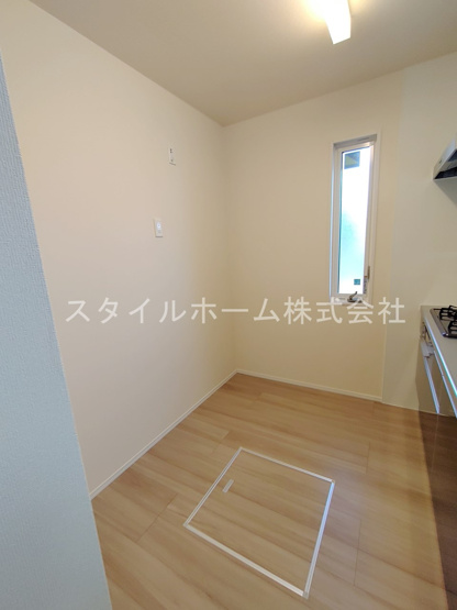 【居間・リビング】 | プランドールⅪ | イメージ写真です。