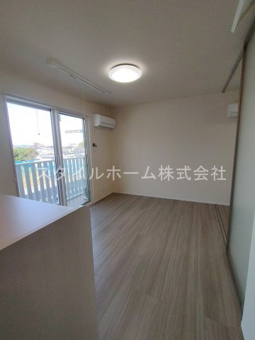 【居間・リビング】 | プランドールⅪ | イメージ写真です。