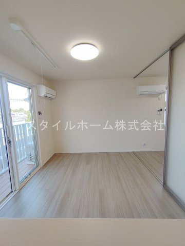 【居間・リビング】 | プランドールⅪ | イメージ写真です。