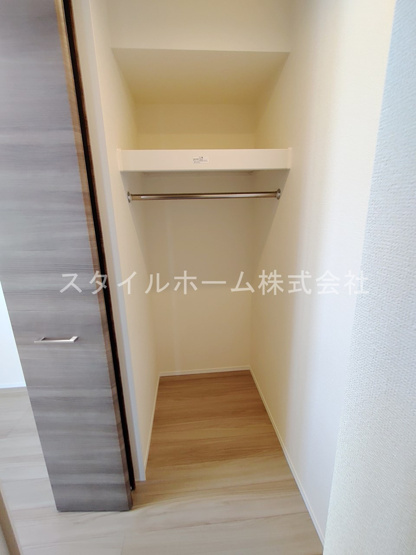 【収納】 | プランドールⅪ | イメージ写真です。