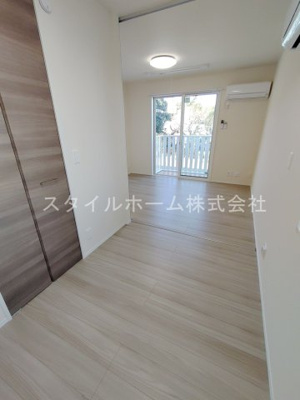 【居間・リビング】 | プランドールⅪ | イメージ写真です。