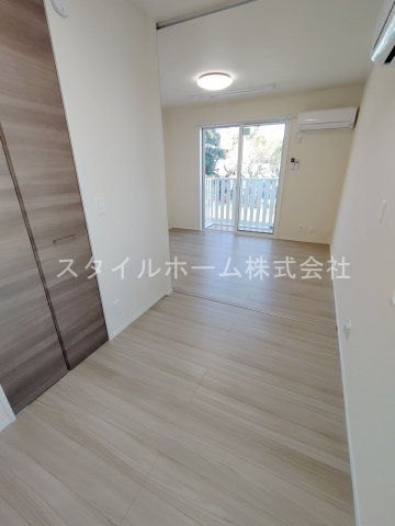 【居間・リビング】 | プランドールⅪ | イメージ写真です。