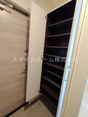 【収納】 | プランドールⅪ | イメージ写真です。