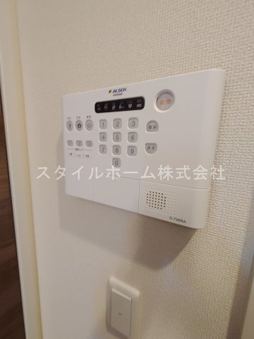 【セキュリティ】 | プランドールⅪ | イメージ写真です。