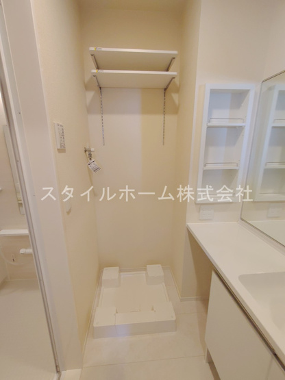 【洗面所】 | プランドールⅪ | イメージ写真です。
