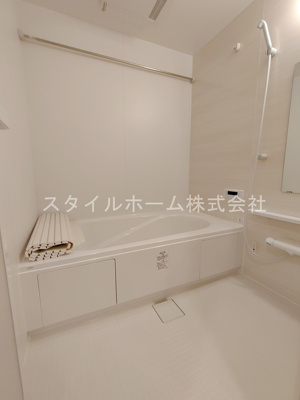 【浴室】 | プランドールⅪ | イメージ写真です。