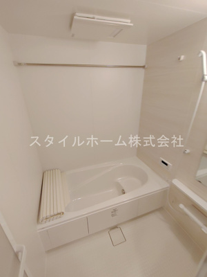 【浴室】 | プランドールⅪ | イメージ写真です。