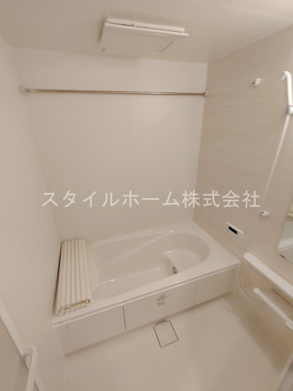 【浴室】 | プランドールⅪ | イメージ写真です。
