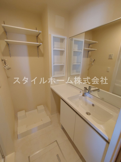 【洗面所】 | プランドールＸⅠ | イメージ写真です。