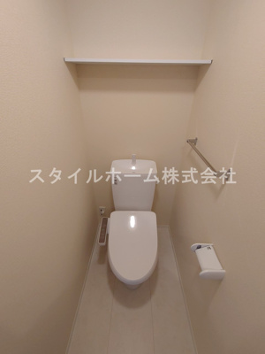 【トイレ】 | プランドールＸⅠ | イメージ写真です。