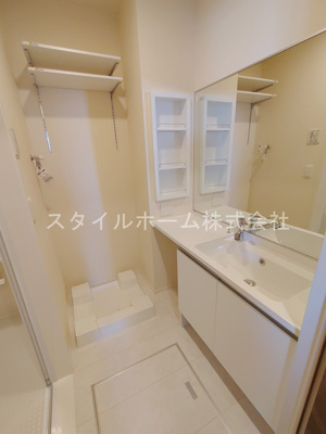 【洗面所】 | プランドールⅪ | イメージ写真です。