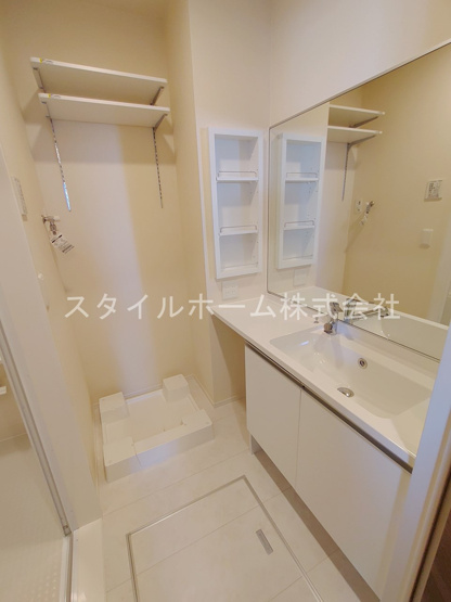 【洗面所】 | プランドールⅪ | イメージ写真です。
