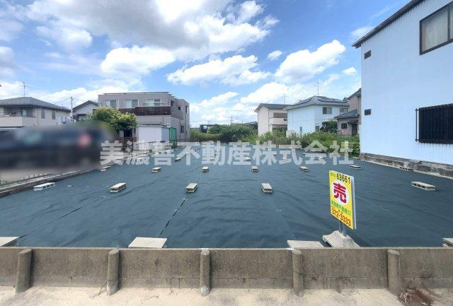 ６３６６１　羽島市江吉良町土地