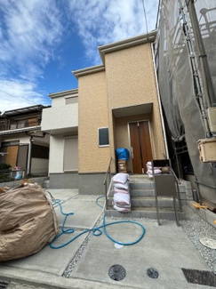 【外観】 | 垂水区塩屋町6　新築1号棟　仲介手数料無料！
