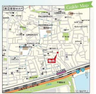 【地図】 | 垂水区塩屋町6　新築1号棟　仲介手数料無料！