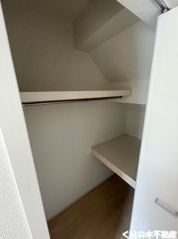 【収納】 | メイビオーラⅢ | 反転タイプのお部屋の写真です（現況を優先致します）