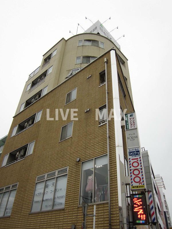 千葉市稲毛区小仲台６丁目のマンションの画像