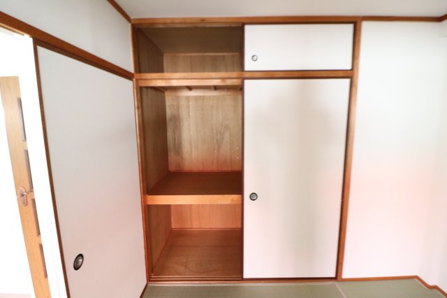 クリエイト三島の収納