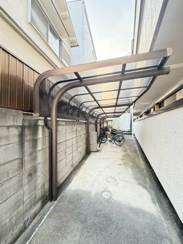 クリエイト三島のその他共用部分