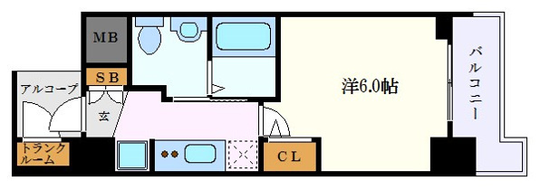 エステムコート名古屋新栄Ⅱアリーナ