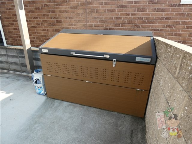 バルコティラールのその他共用部分